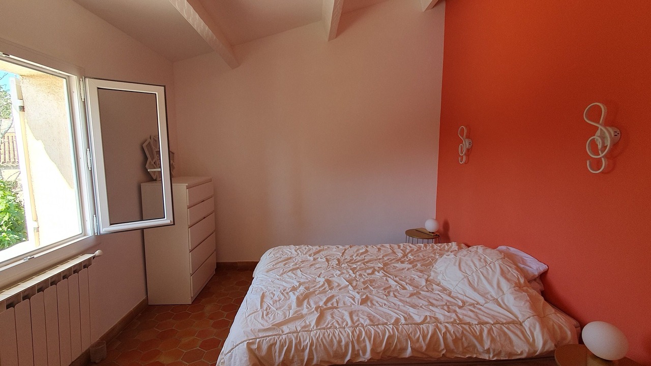 Photo of Bedroom in Saint-Cannat