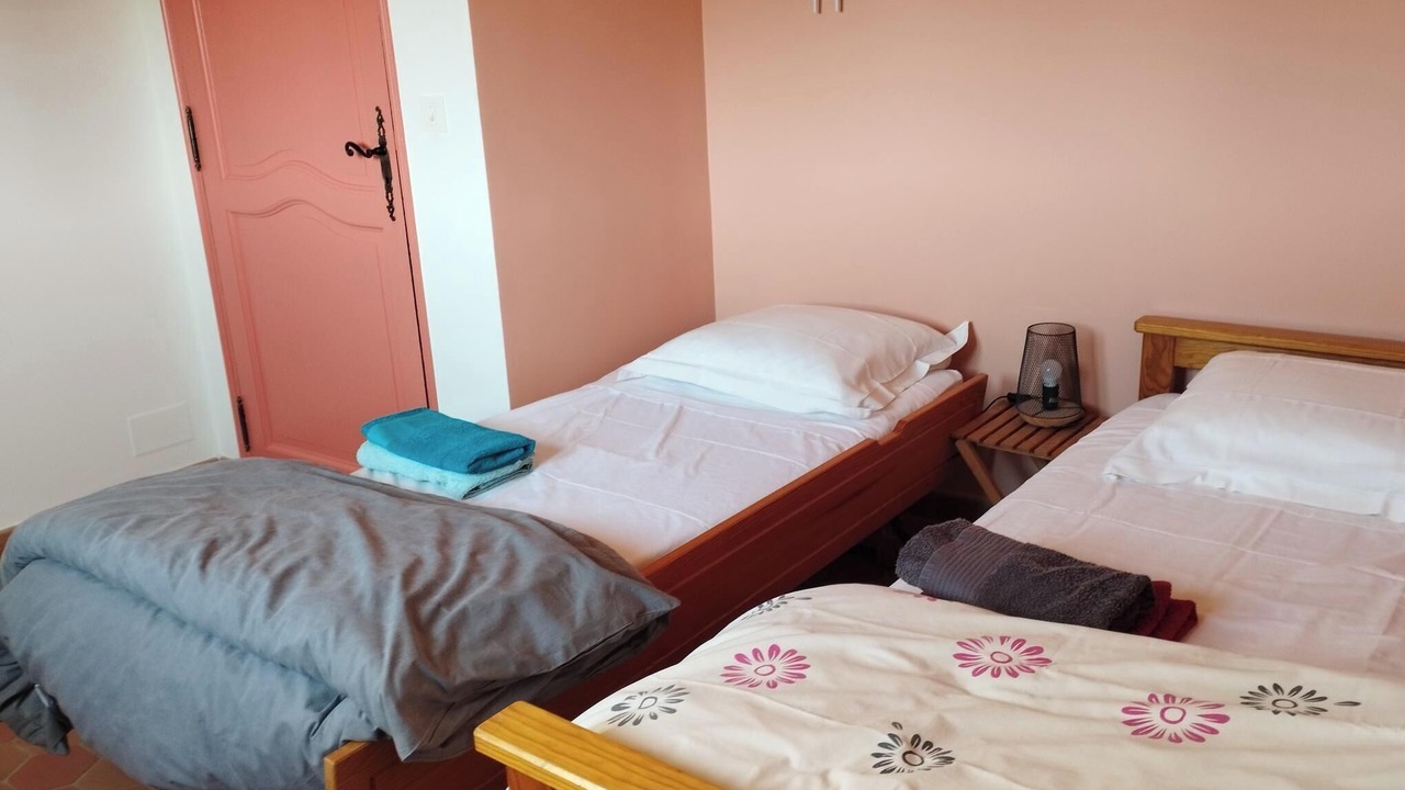 Photo of Bedroom in Saint-Cannat