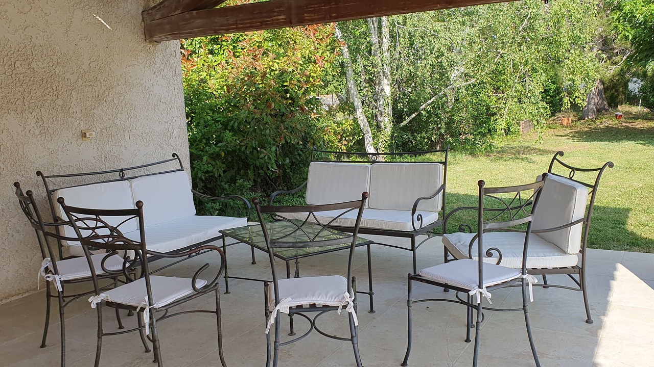 Photo of Patio Balcony in Saint-Cannat