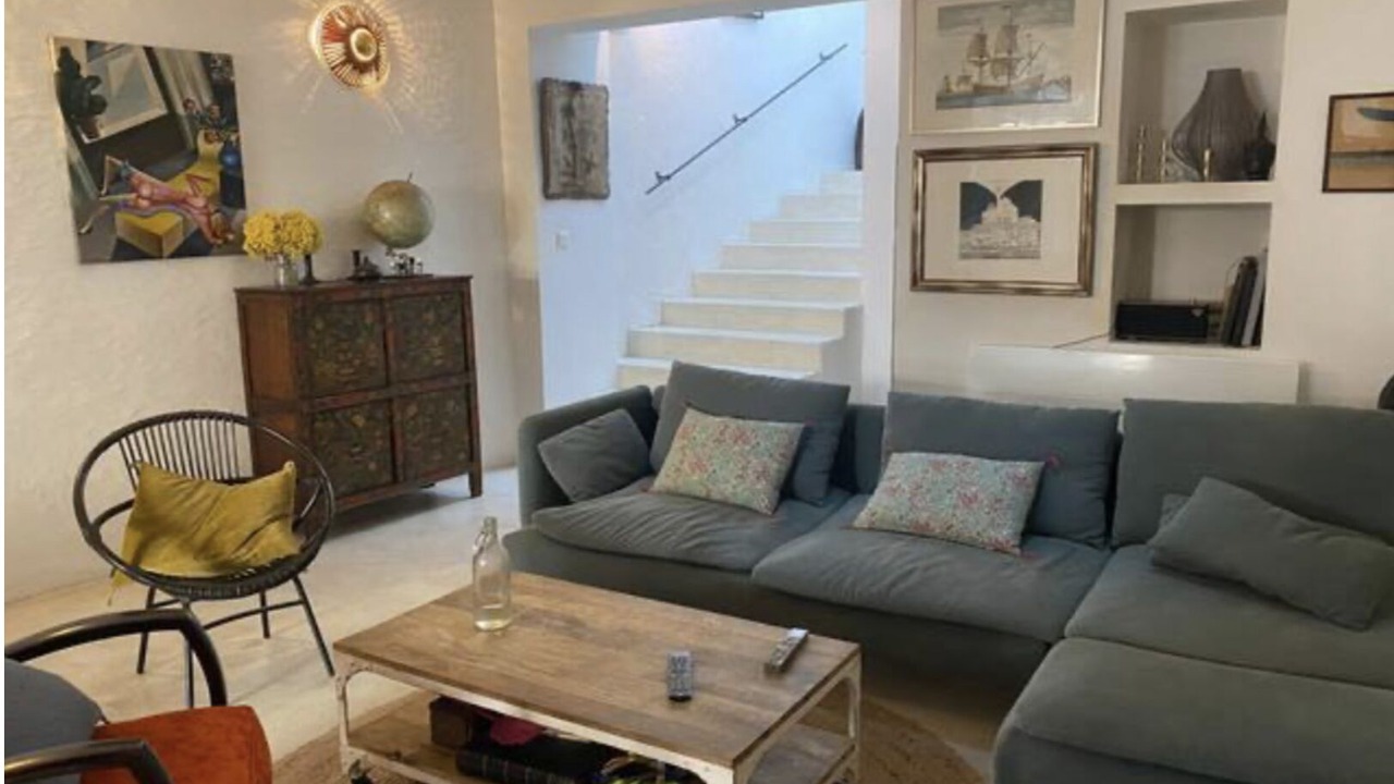 Photo of Livingroom in Endoume
