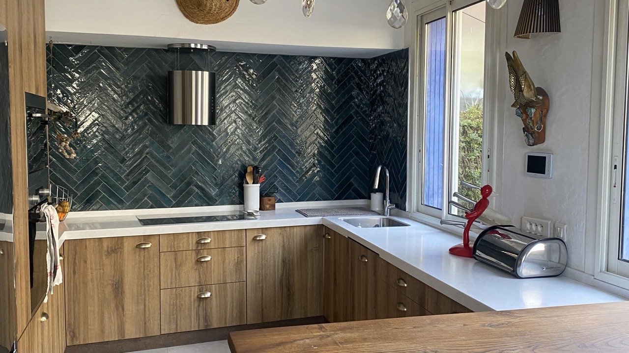 Photo of Kitchen in Endoume