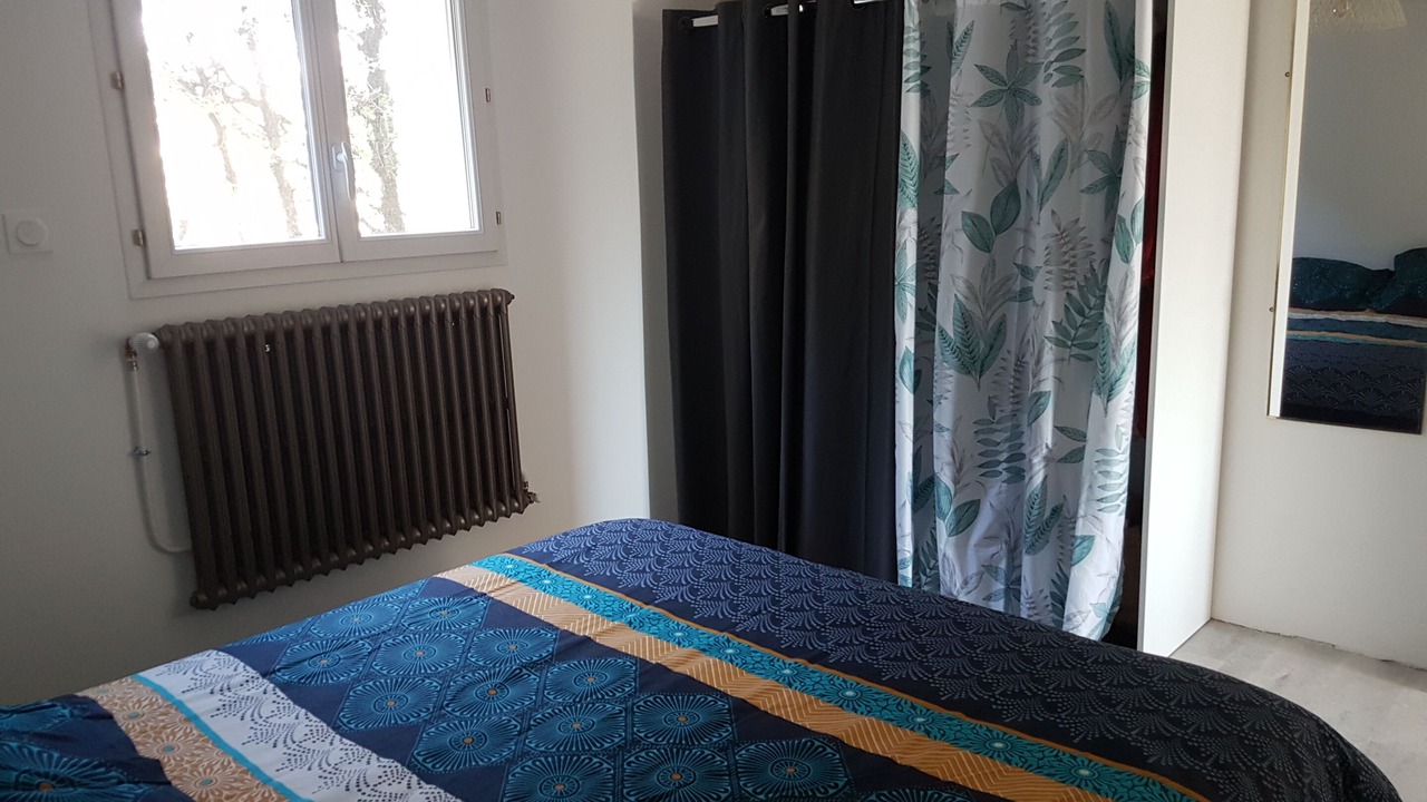 Photo of Bedroom in Vinsobres