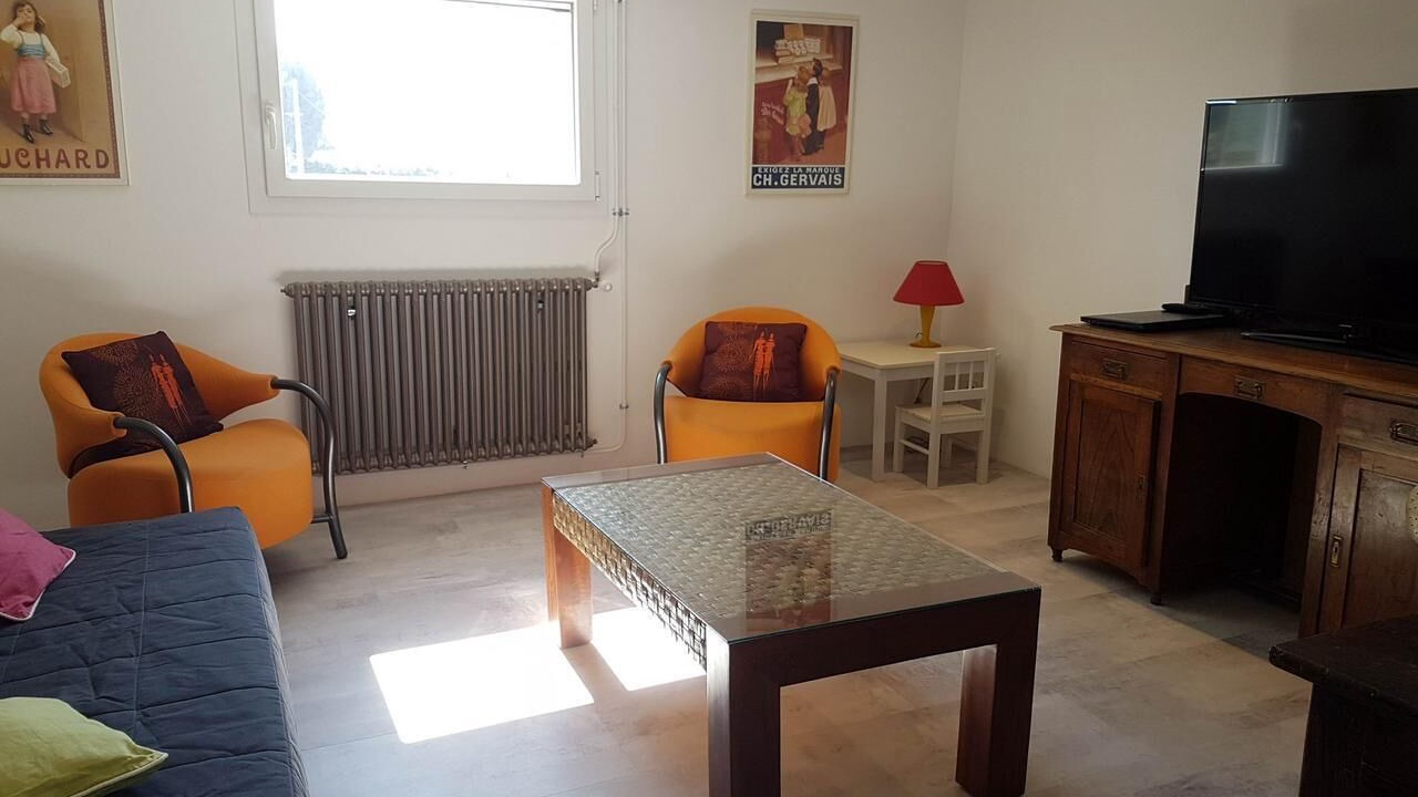 Photo of Livingroom in Vinsobres