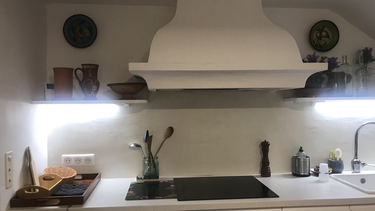 Photo of Kitchen in Lacoste