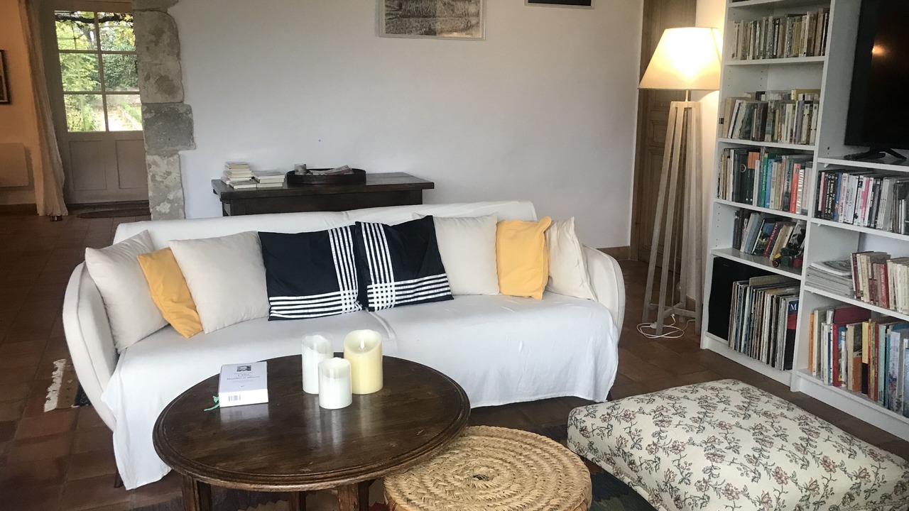 Photo of Livingroom in Lacoste