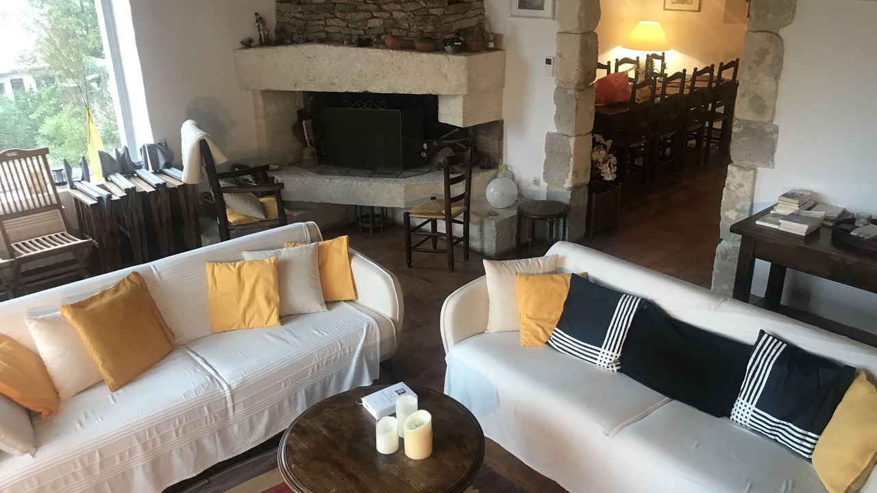 Photo of Livingroom in Lacoste