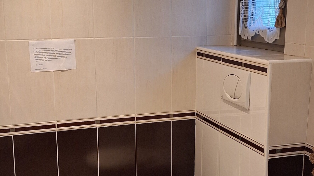 Photo of Bathroom in Rognes