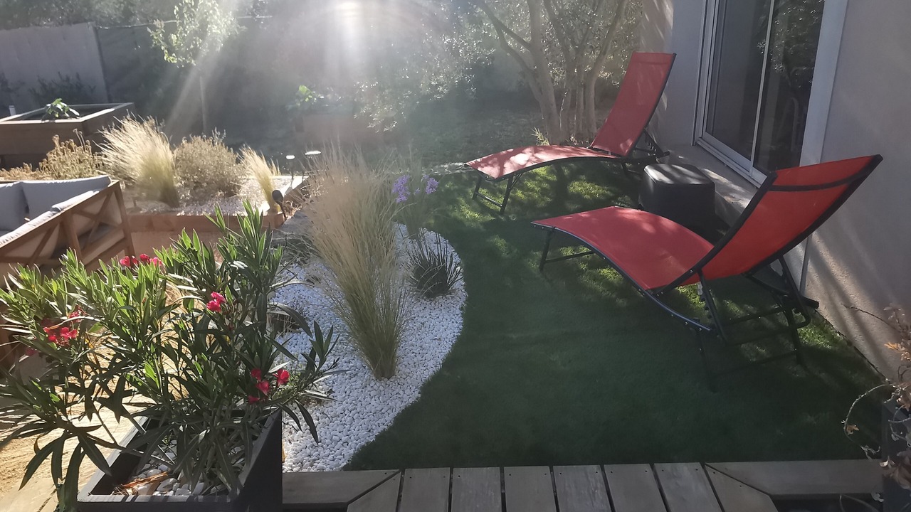 Photo of Patio Balcony in Pourrieres