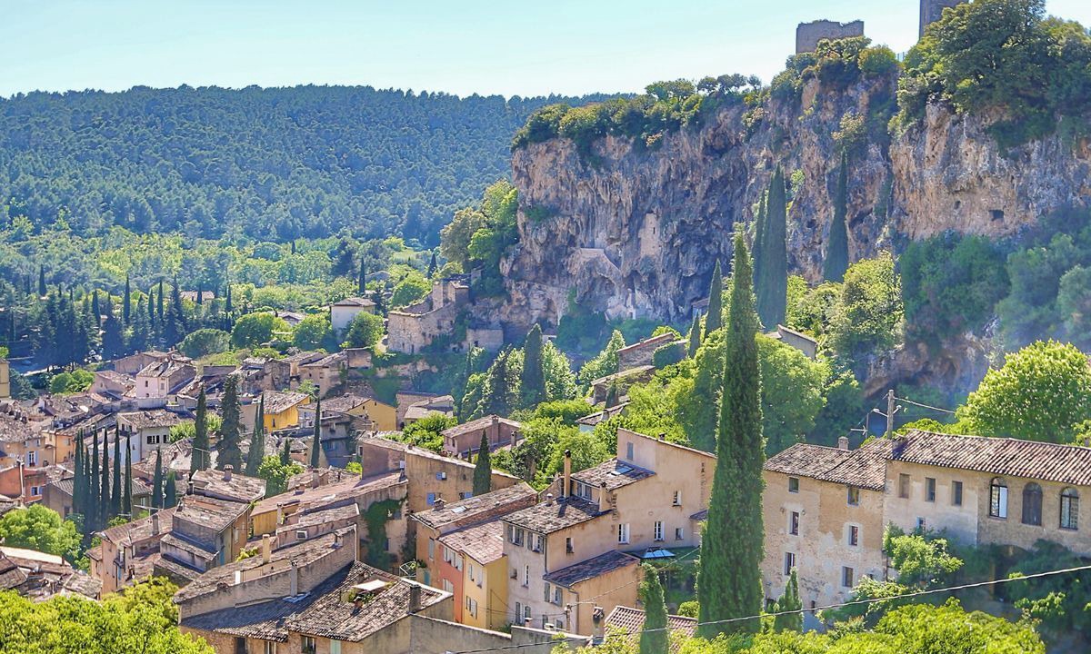 Photo of Outdoor in Pourrieres