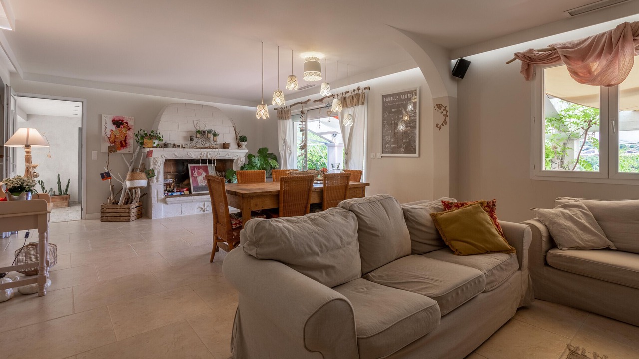 Photo of Livingroom in Le Thoronet