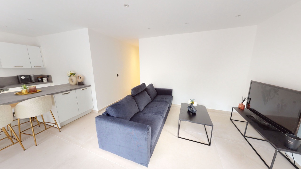 Photo of Livingroom in Cabries