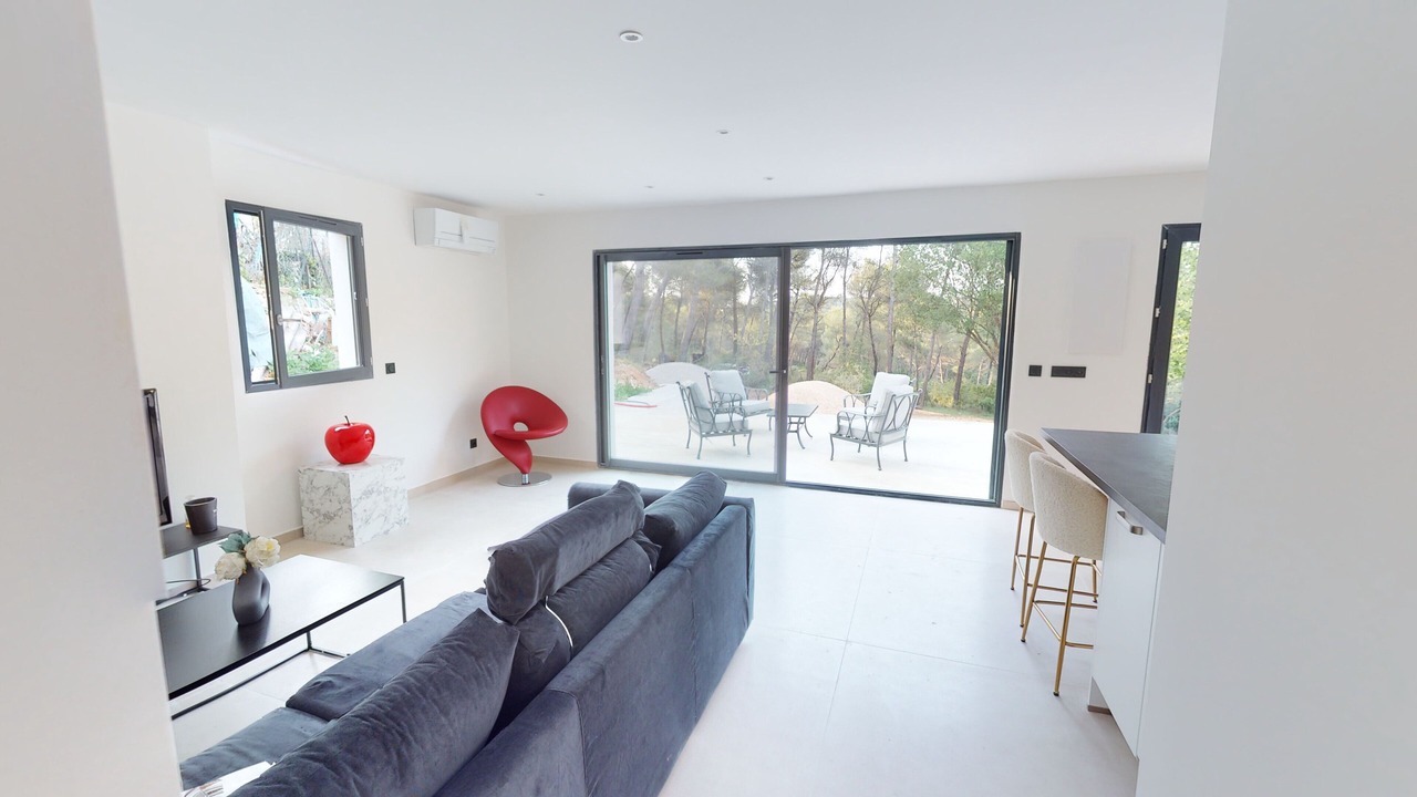 Photo of Livingroom in Cabries