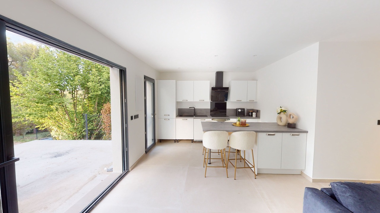 Photo of Kitchen in Cabries