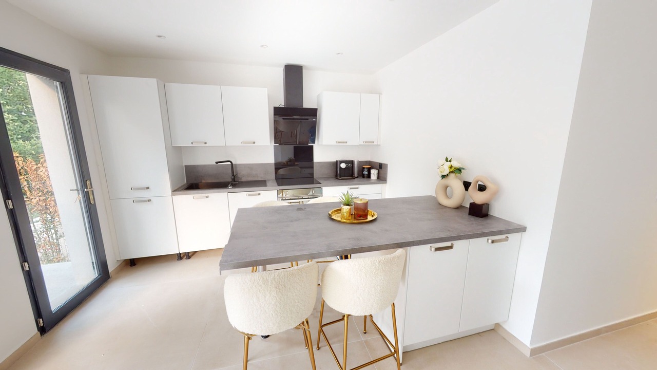 Photo of Kitchen in Cabries
