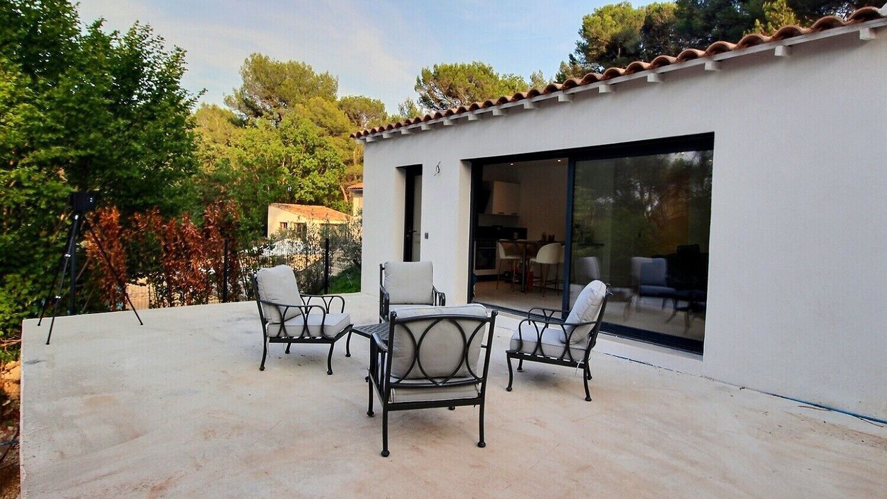 Photo of Patio Balcony in Cabries