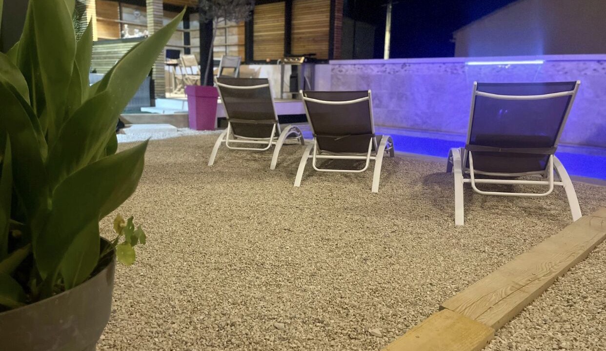 Photo of Patio Balcony in Caromb