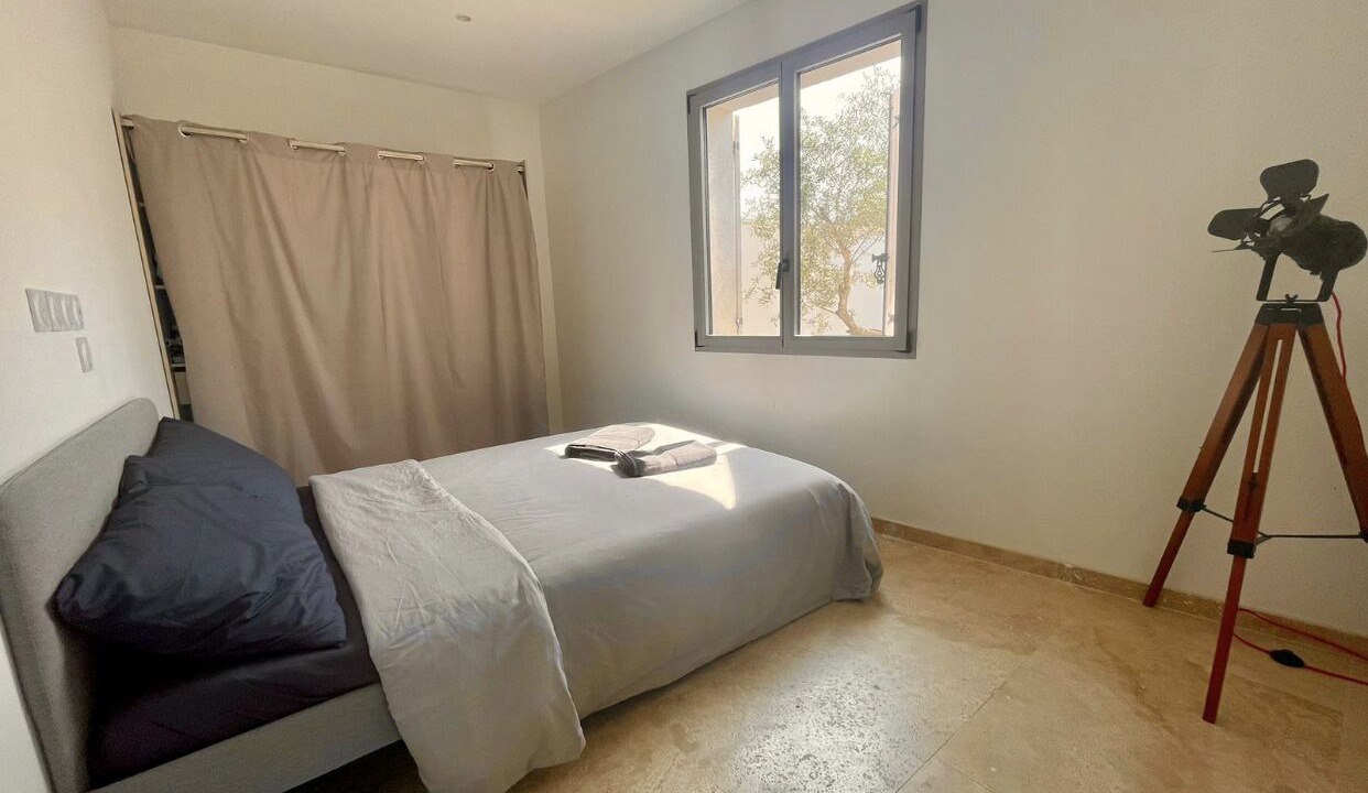 Photo of Bedroom in Caromb