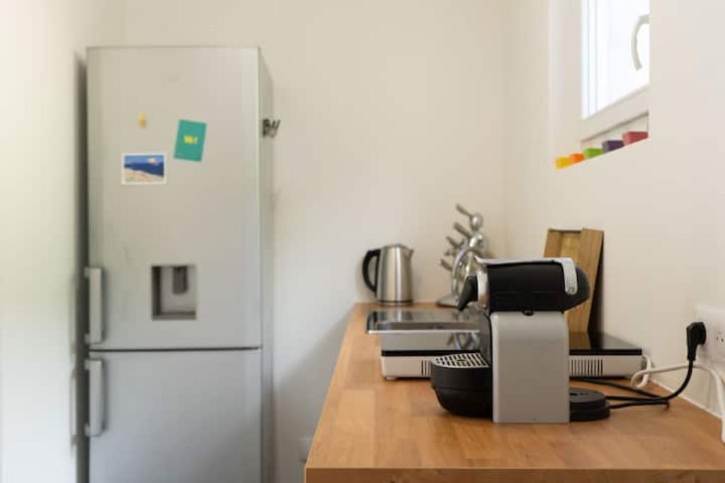 Photo of Kitchen in Les Chutes Lavie
