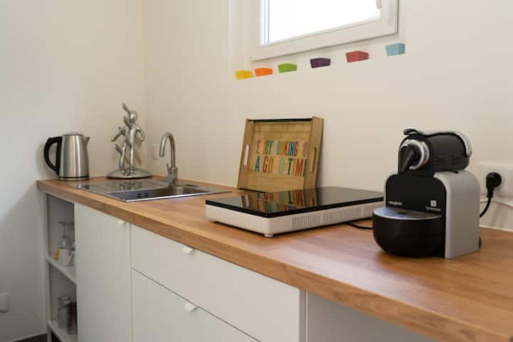Photo of Kitchen in Les Chutes Lavie