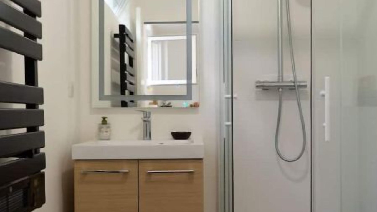 Photo of Bathroom in Les Chutes Lavie