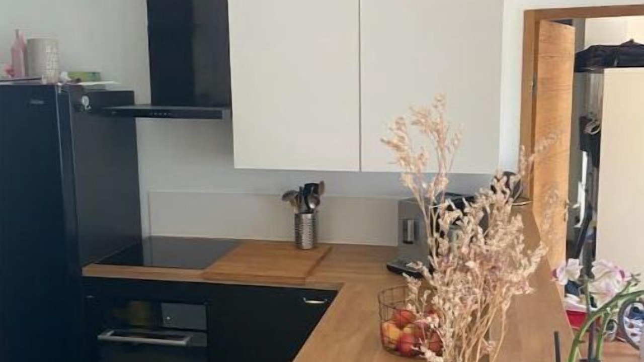 Photo of Kitchen in Les Chutes Lavie