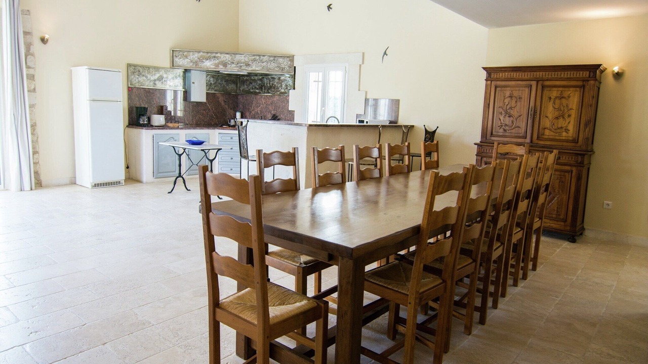 Photo of Livingroom in Montfrin