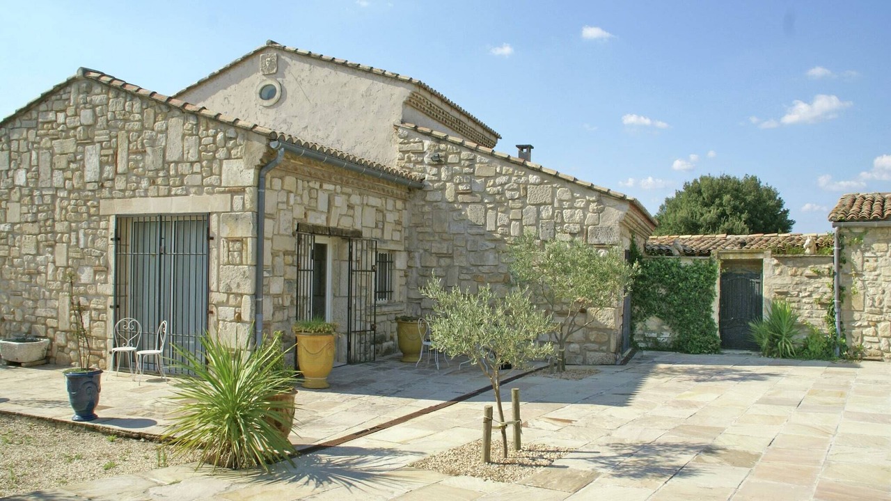 Photo of Outdoor in Montfrin