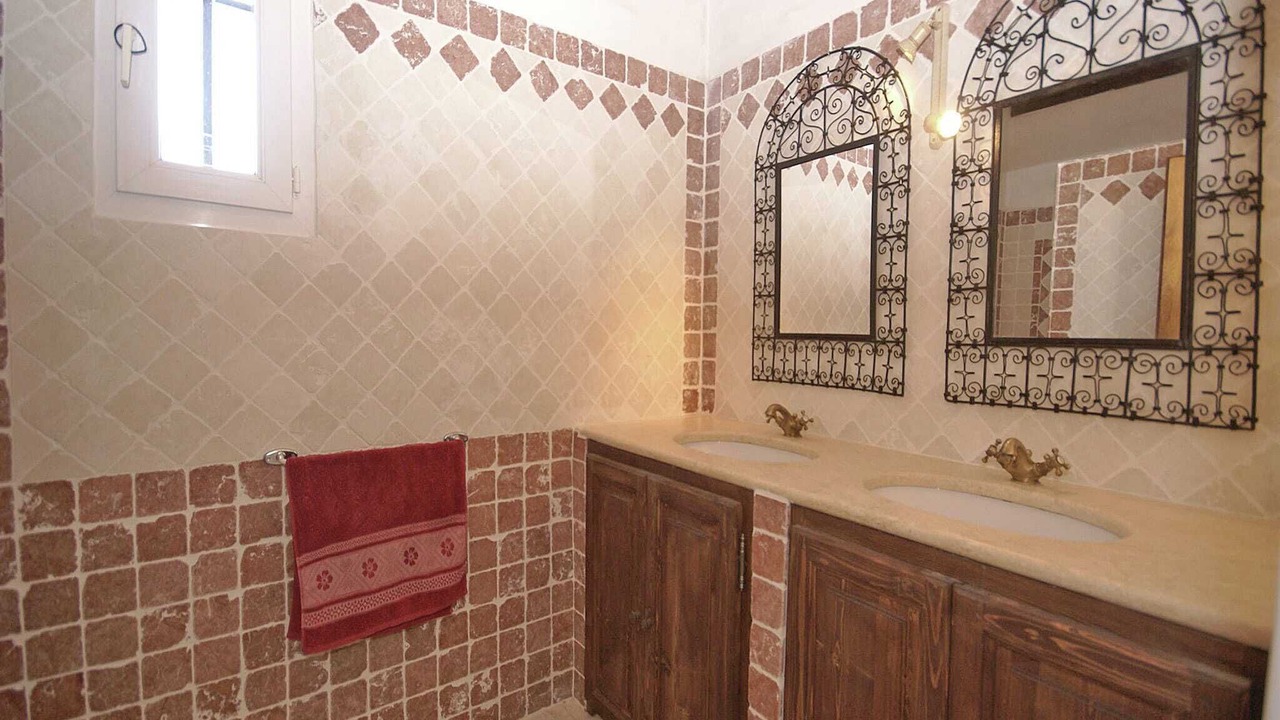 Photo of Bathroom in Montfrin