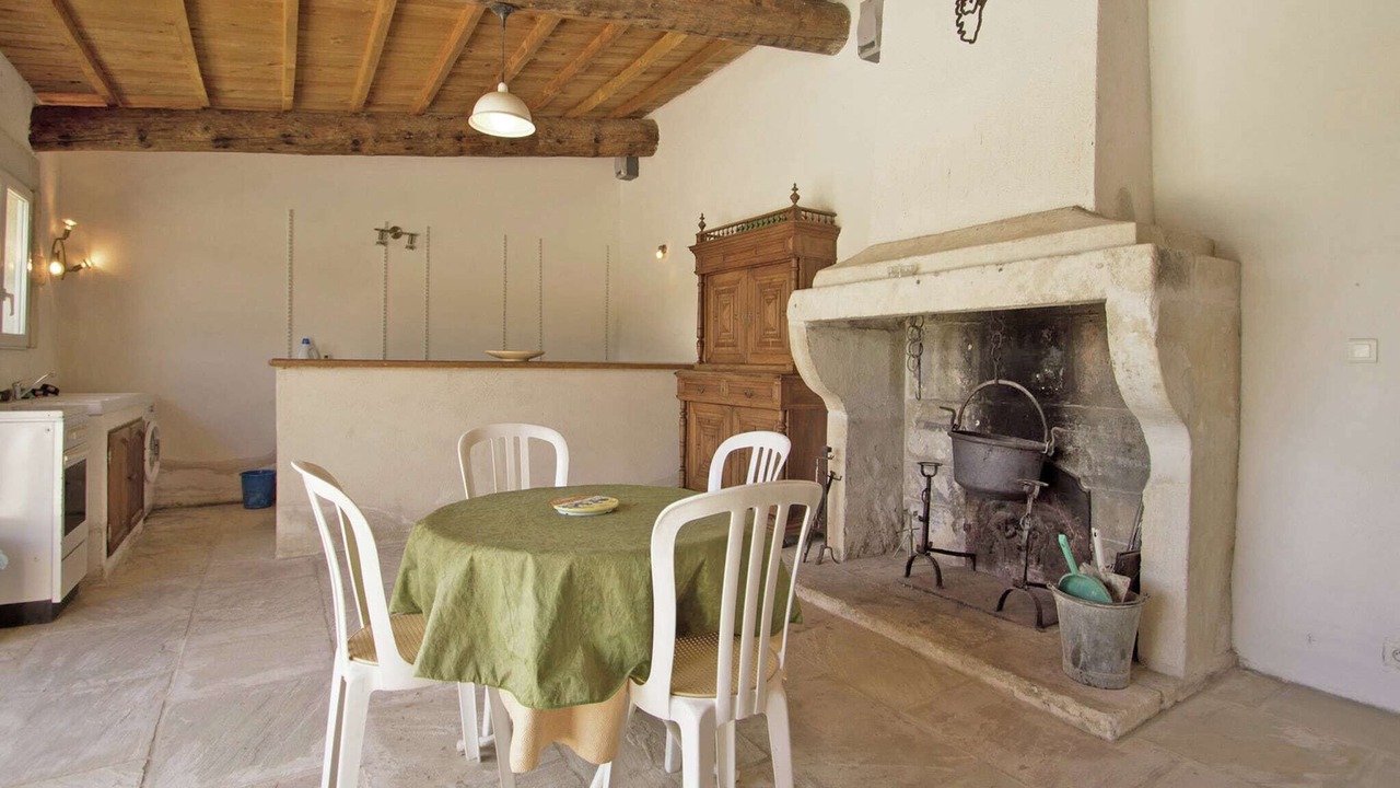 Photo of Patio Balcony in Montfrin