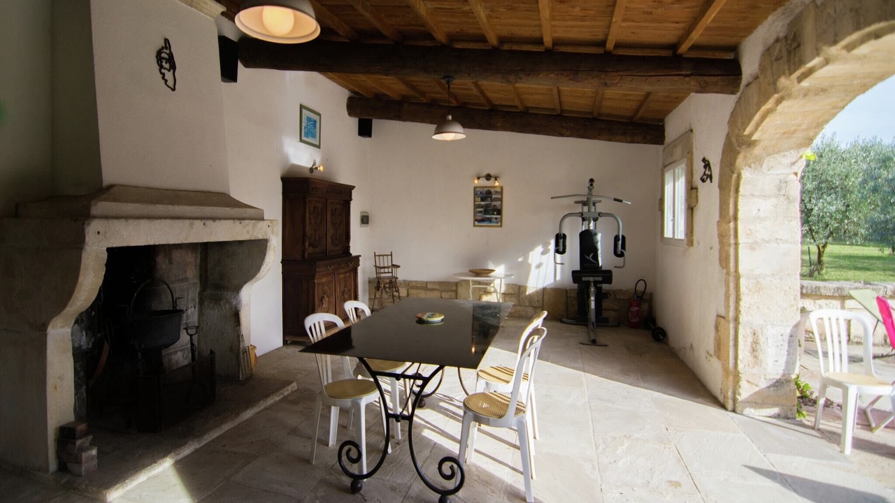 Photo of Patio Balcony in Montfrin