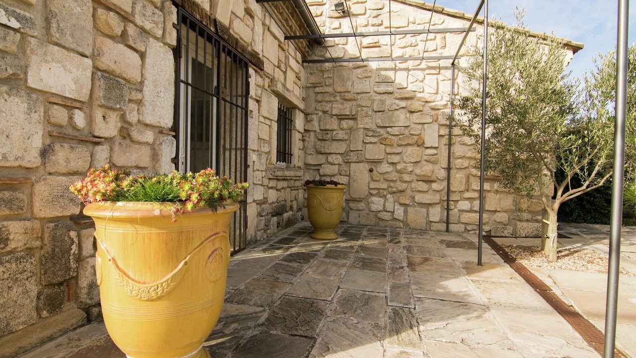 Photo of Patio Balcony in Montfrin
