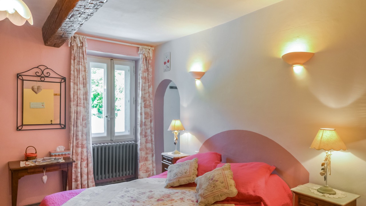 Photo of Bedroom in Venasque