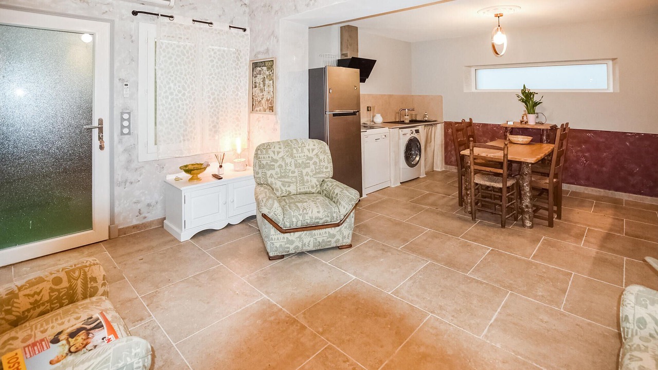Photo of Bedroom in Vacqueyras