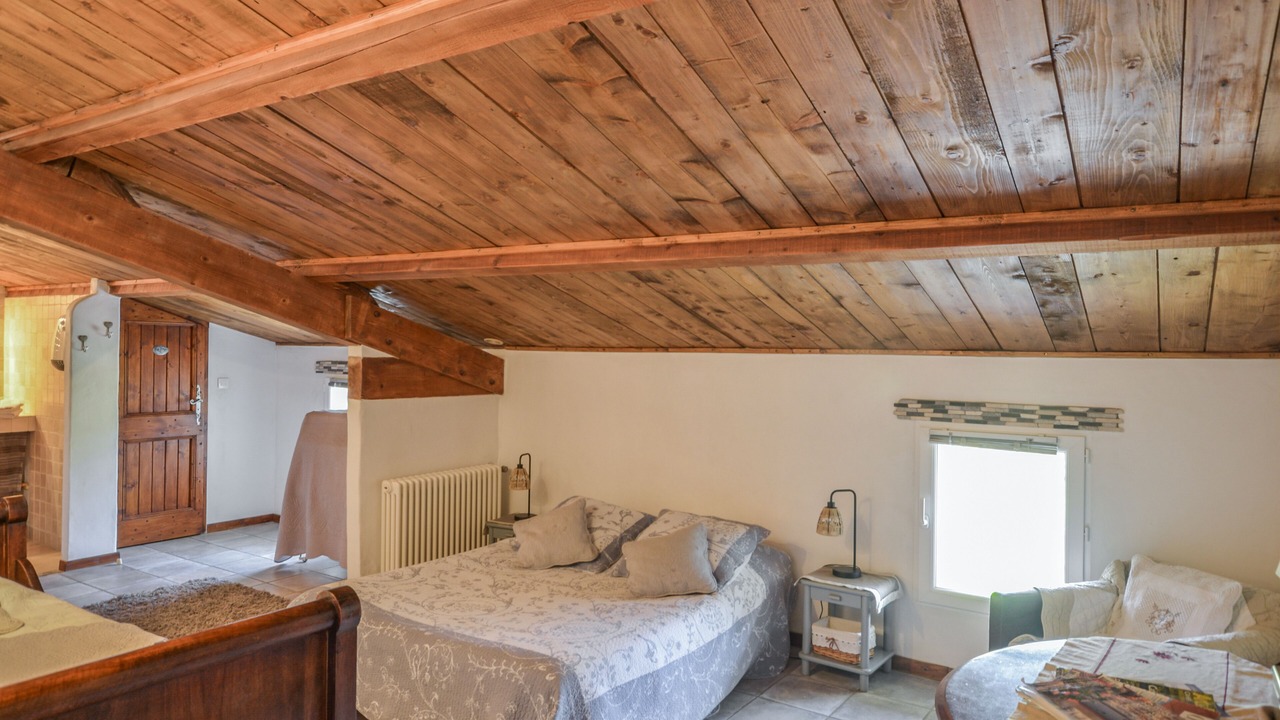 Photo of Bedroom in Venasque