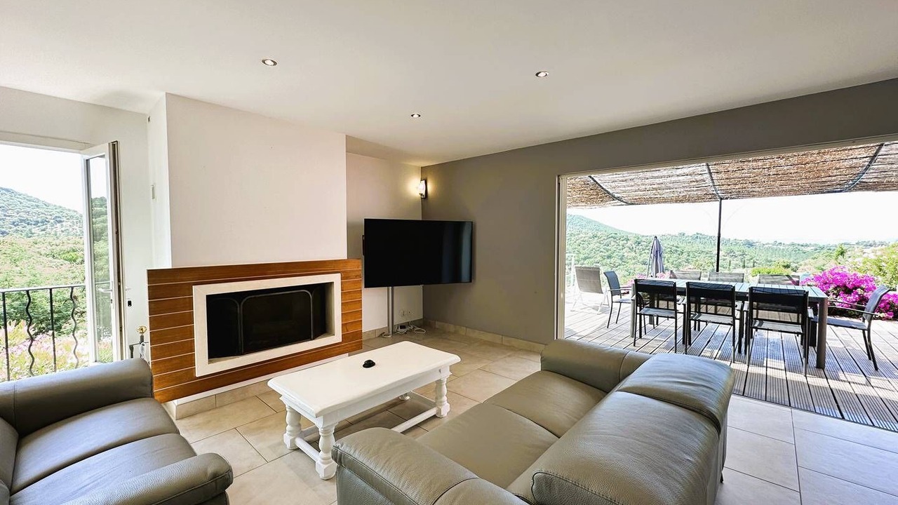 Photo of Livingroom in La Londe-les-Maures