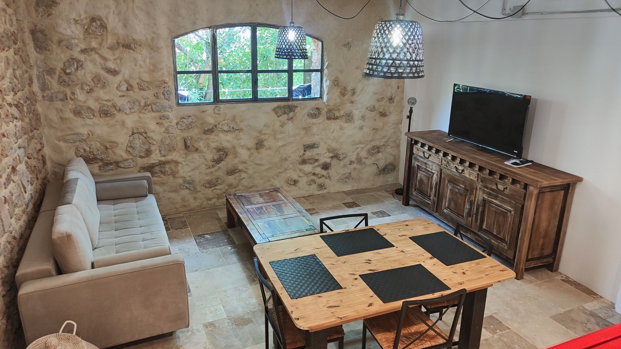 Photo of Livingroom in Le Thoronet