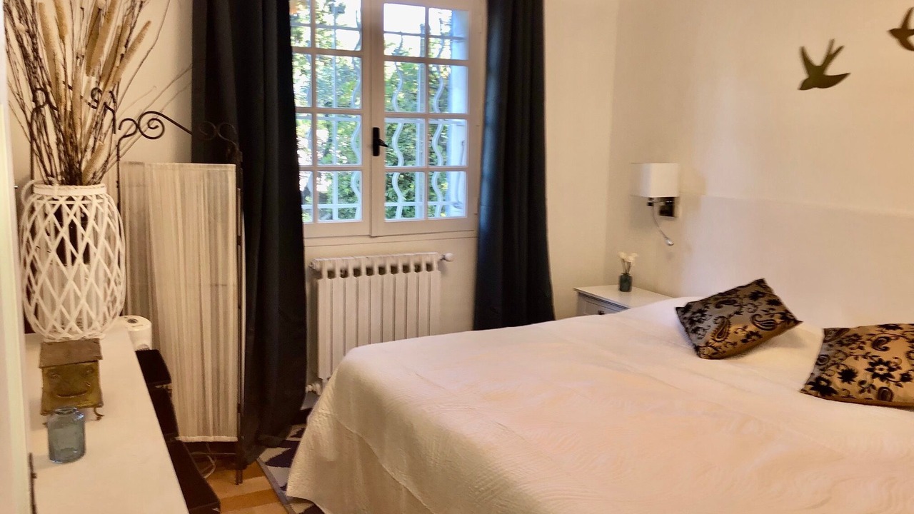 Photo of Bedroom in Eyragues