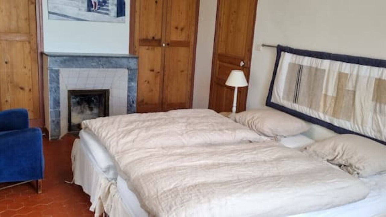 Photo of Bedroom in Saignon