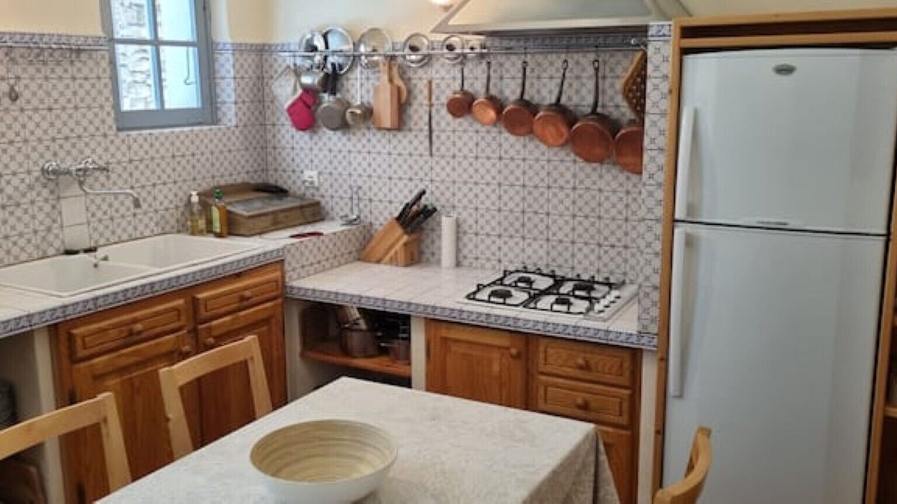 Photo of Kitchen in Saignon