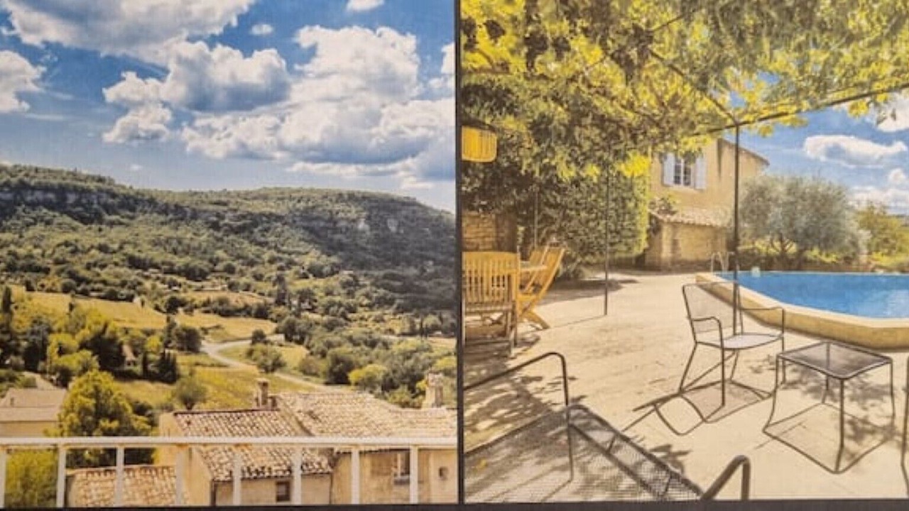 Photo of Outdoor in Saignon