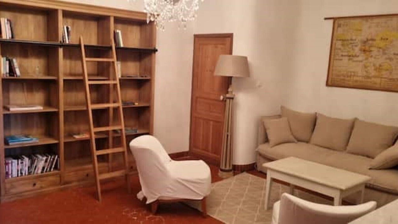 Photo of Livingroom in Saignon