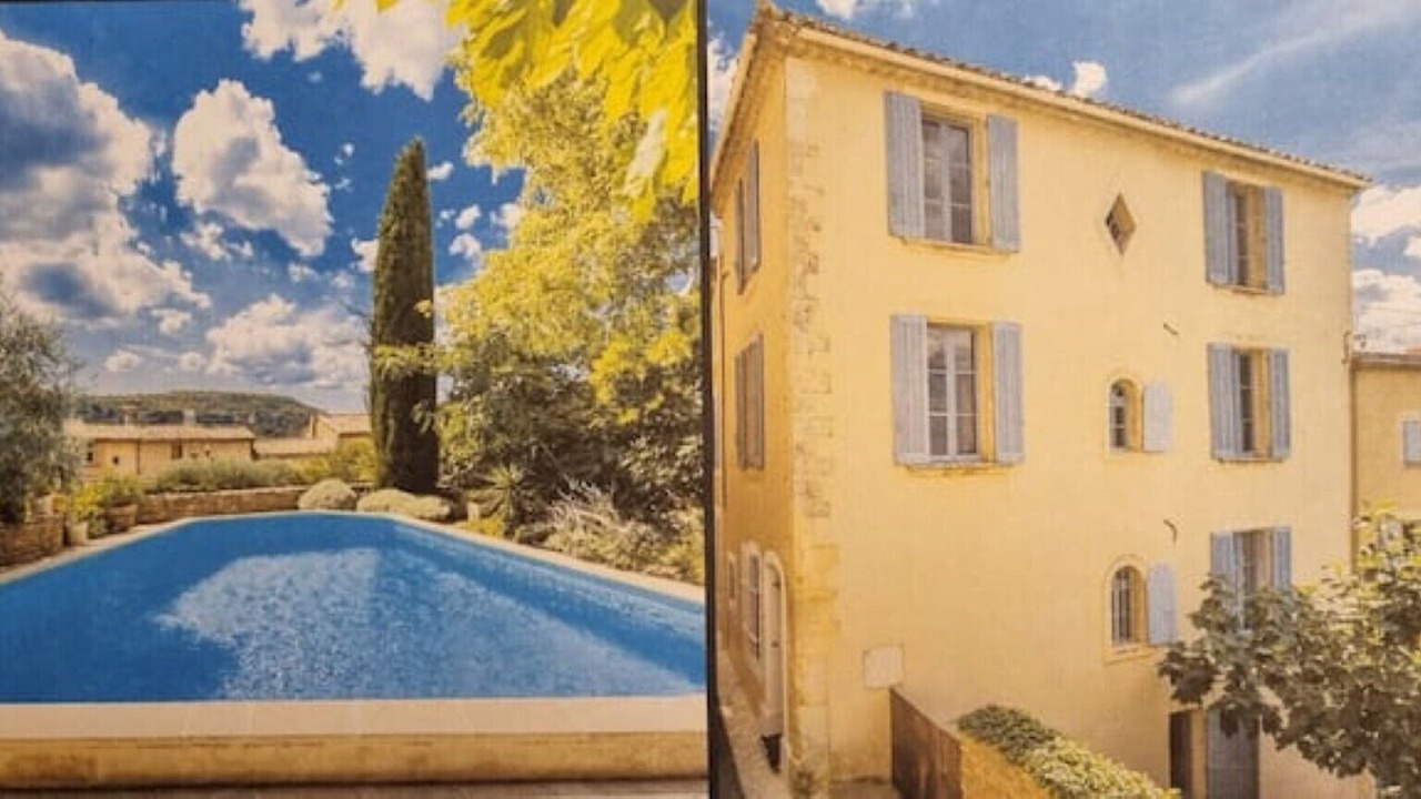 Photo of Outdoor in Saignon