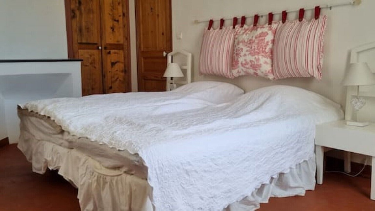 Photo of Bedroom in Saignon