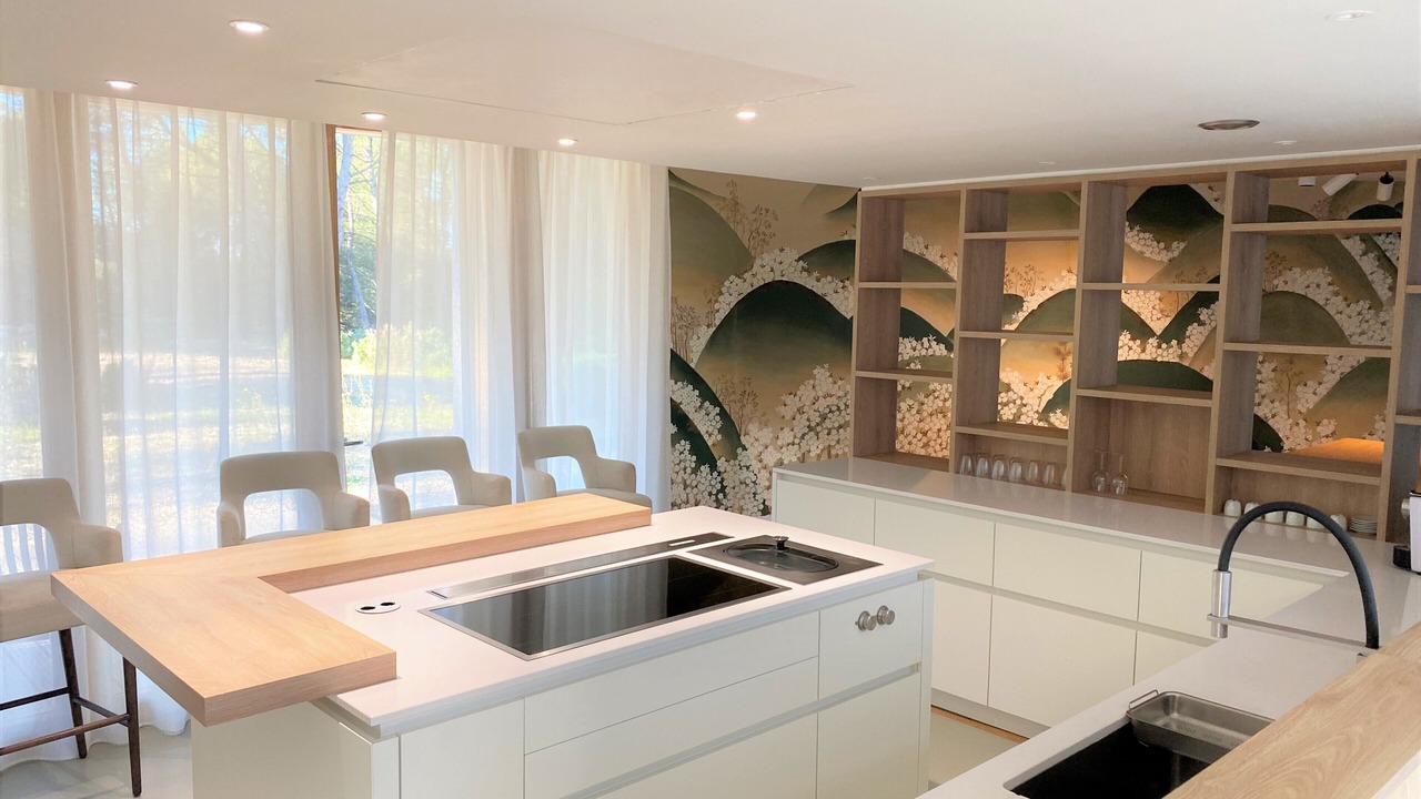 Photo of Kitchen in Grand Sud