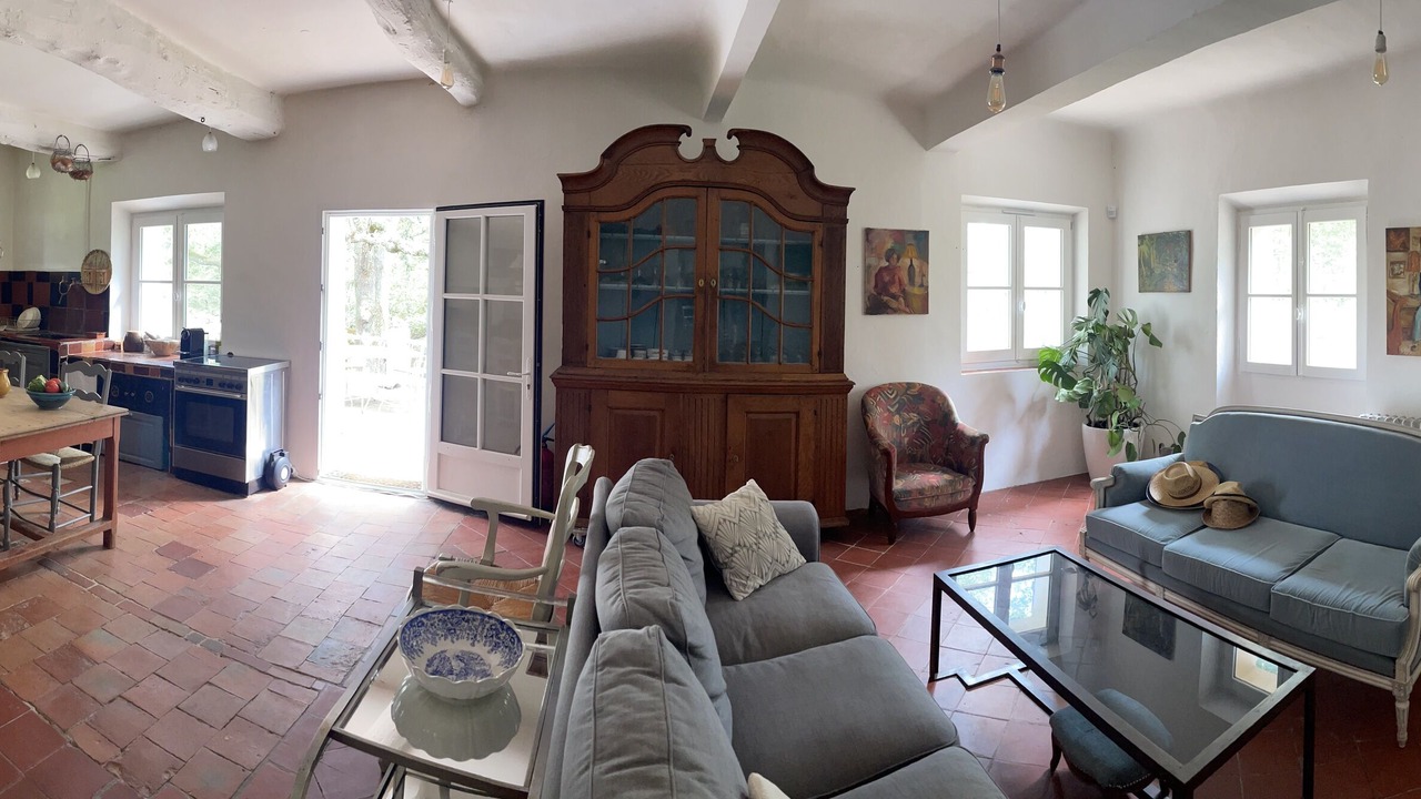 Photo of Livingroom in Brignoles