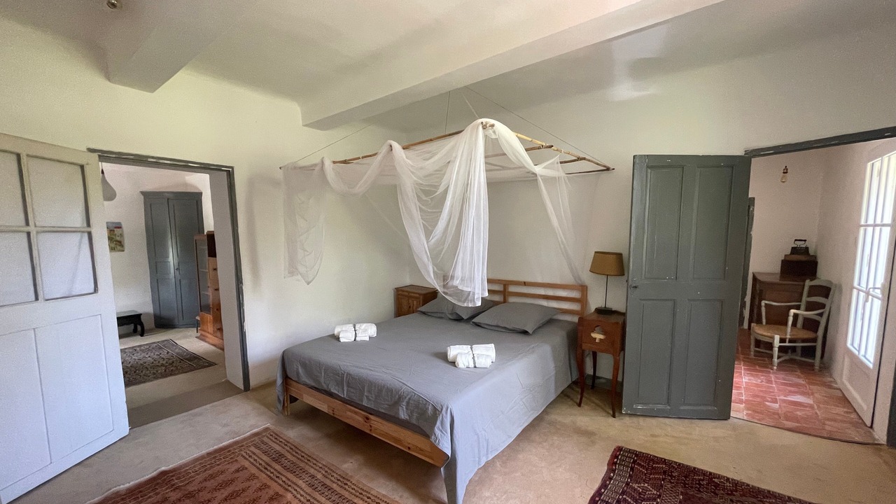 Photo of Bedroom in Brignoles