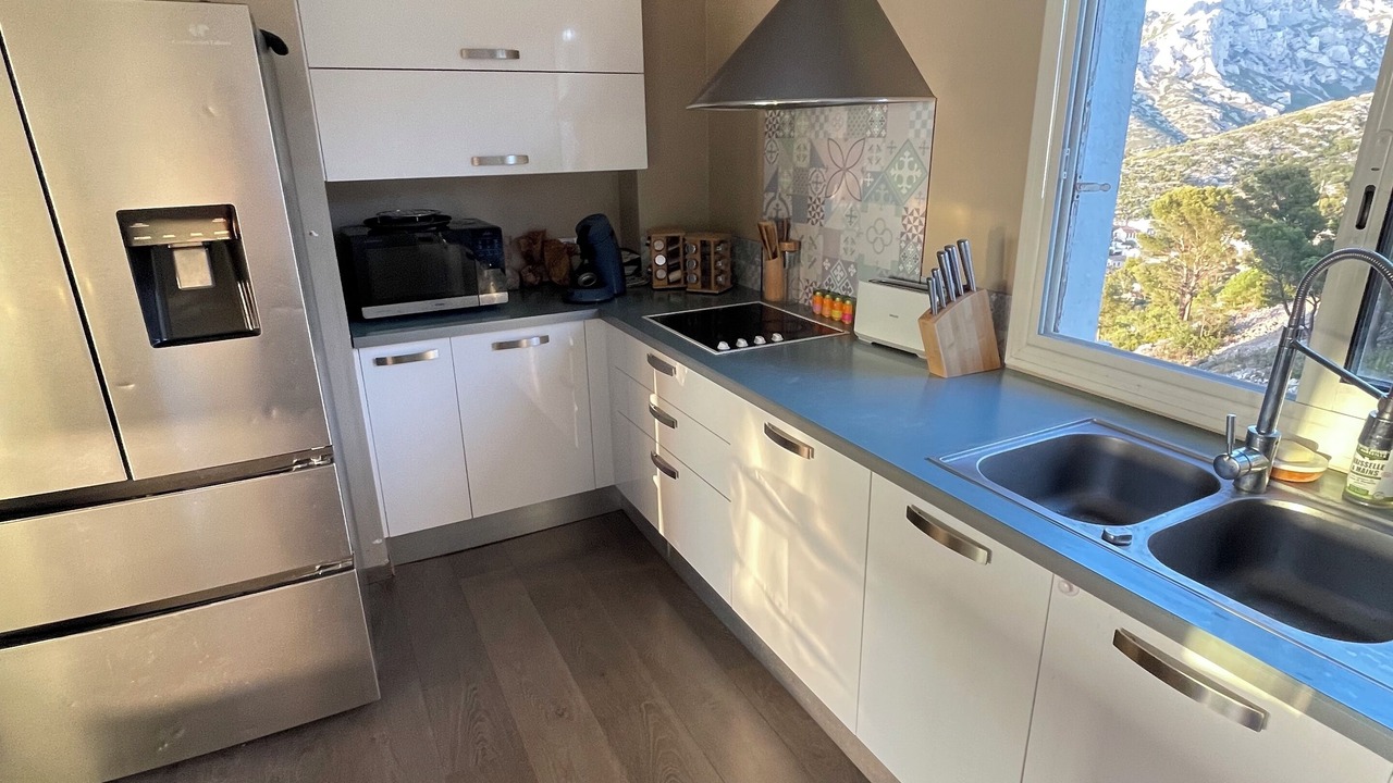 Photo of Kitchen in La Panouse