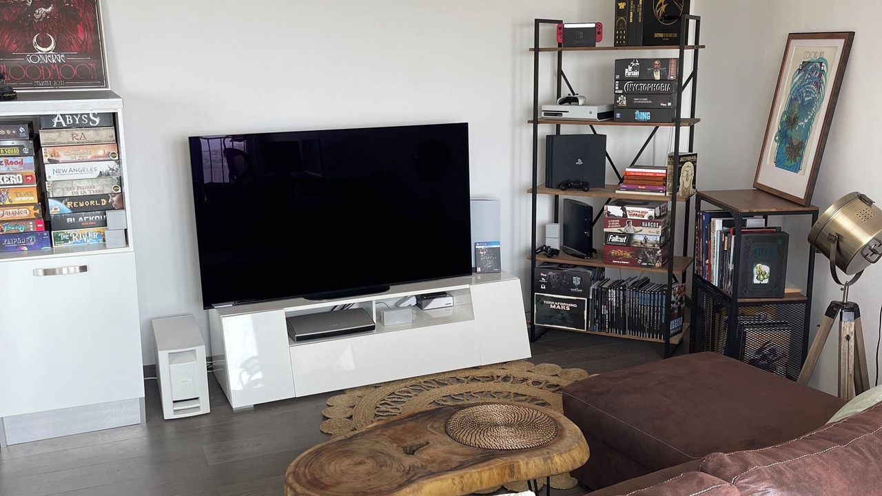 Photo of Livingroom in La Panouse