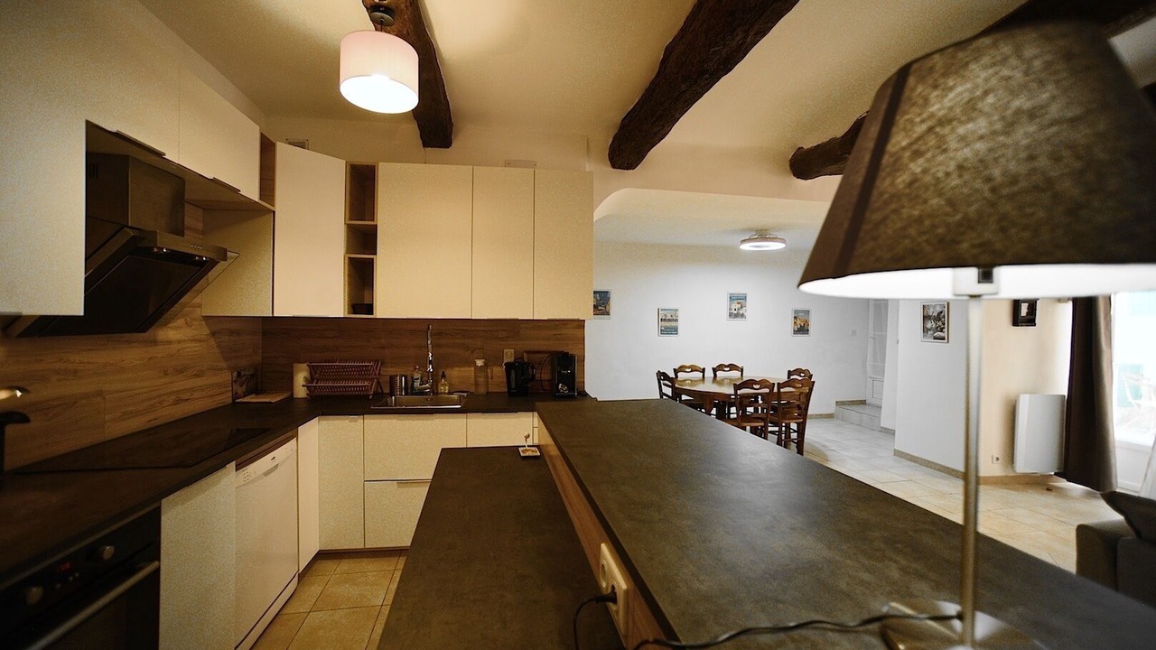 Photo of Kitchen in Baudinard-sur-Verdon