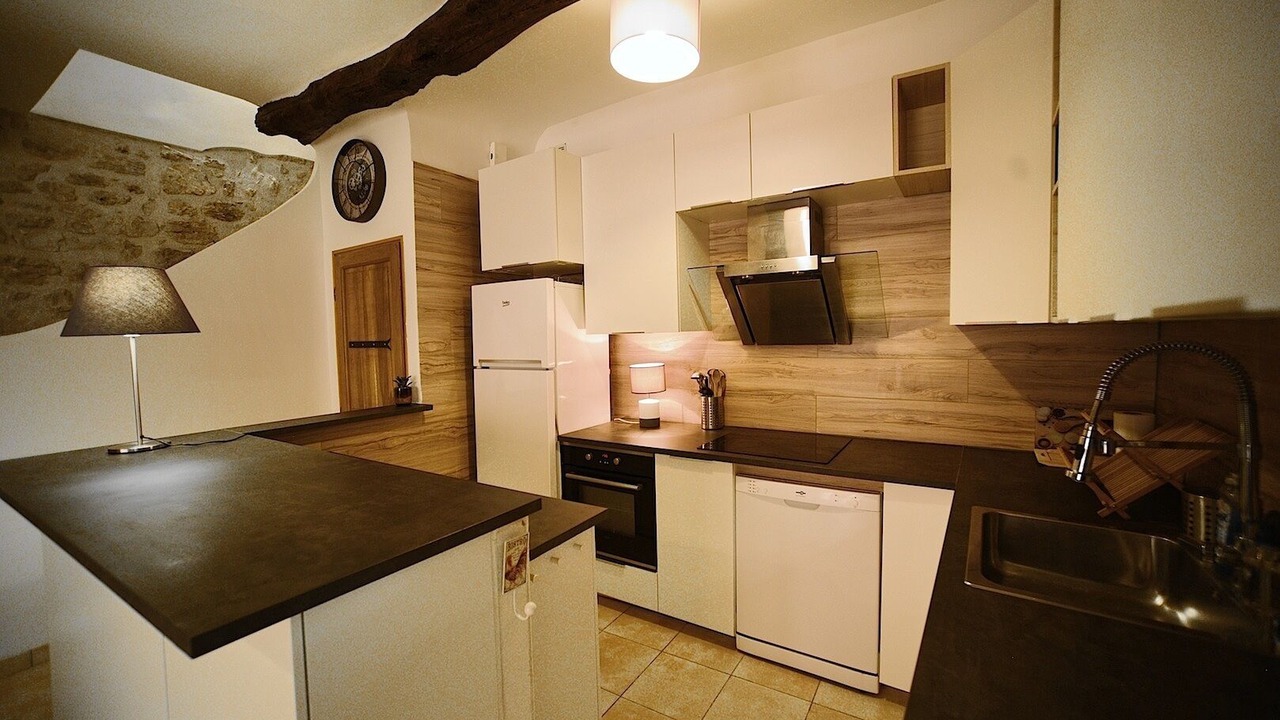 Photo of Kitchen in Baudinard-sur-Verdon